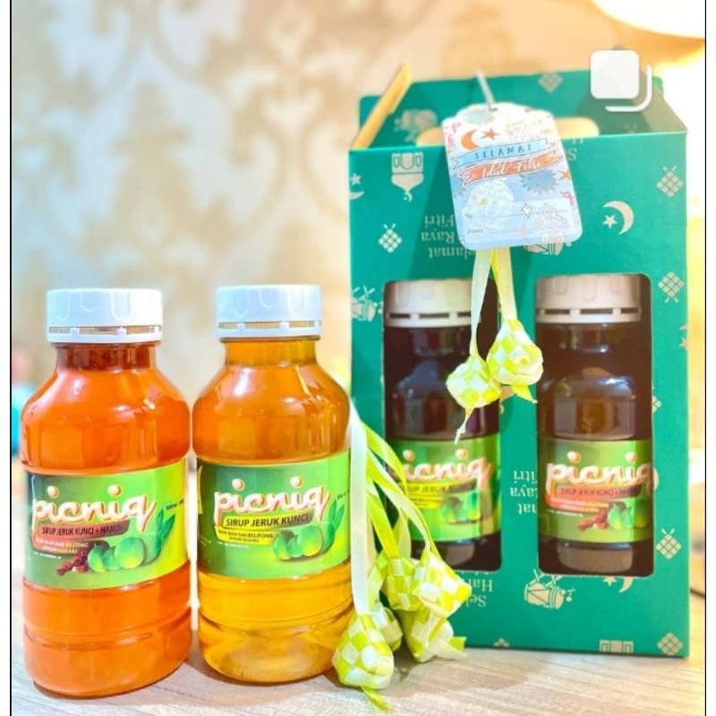 

Hampers Idul Fitri Sirup Jeruk Kunci Picniq