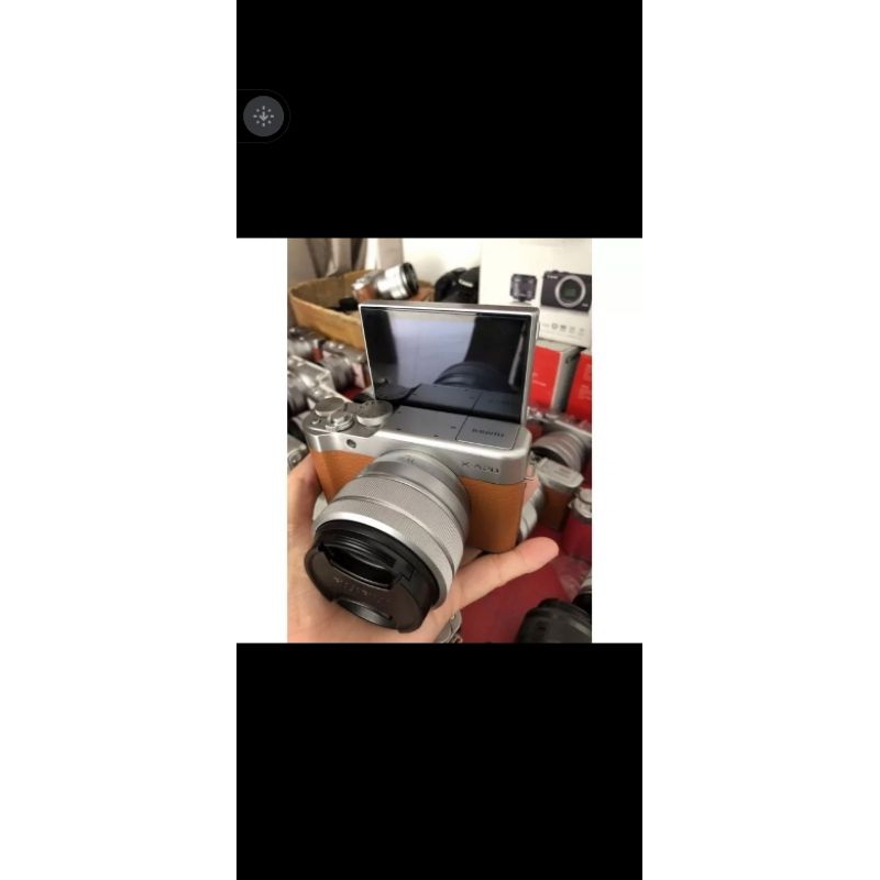 Kamera Fujifilm