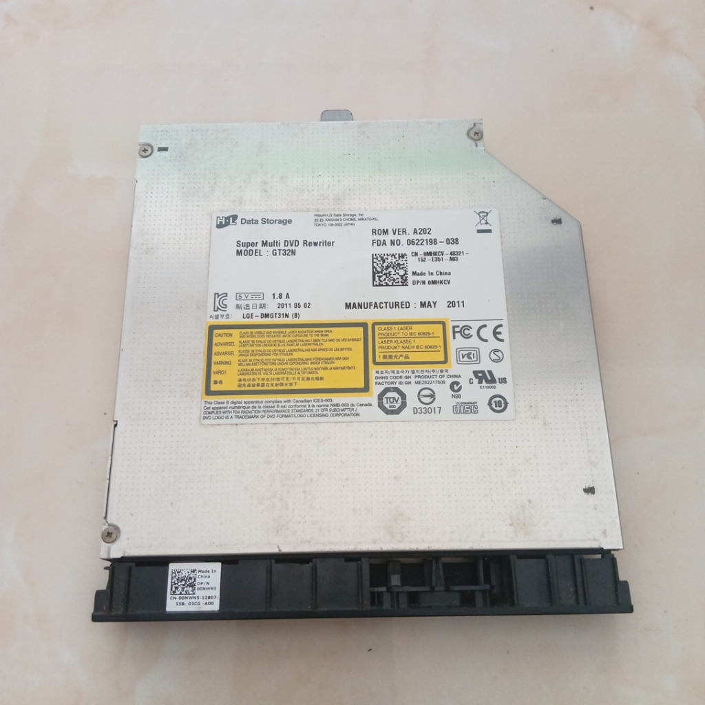 DVD RW Dell Inspiron N4110 DVD Rom Dell Inspiron N4110 DVD Dell N4110 DVD Drive Dell Inspiron N4110