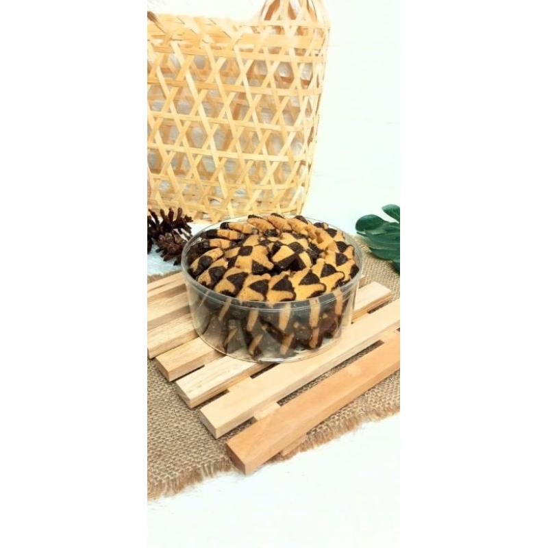 

Panda cookies, Kue Kering Ekonomis