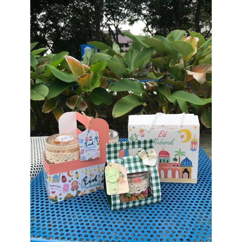 

Hampers Lebaran Snack Makanan Ringan