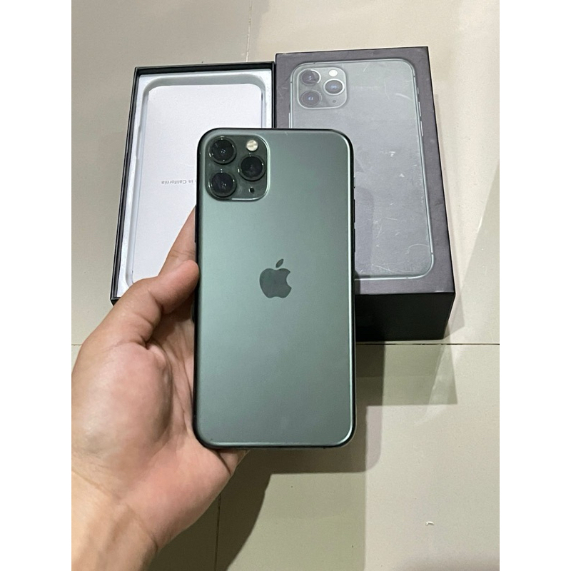Iphone 11 Pro 256