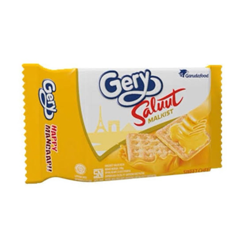 

GERRY SALUT KEJU