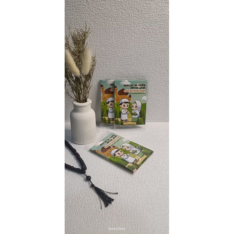 

Amplop Lebaran mini