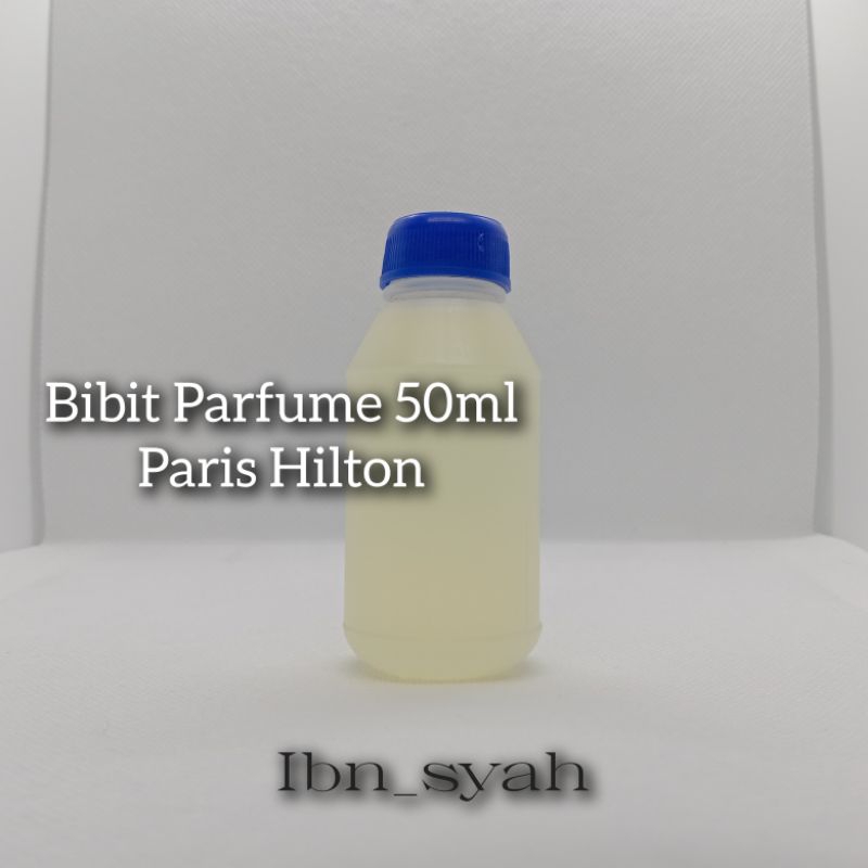 Bibit Minyak Wangi Paris hilton isi 50ml