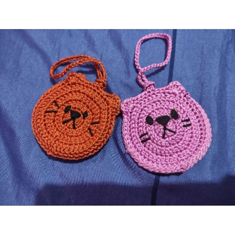 angpao lebaran rajut