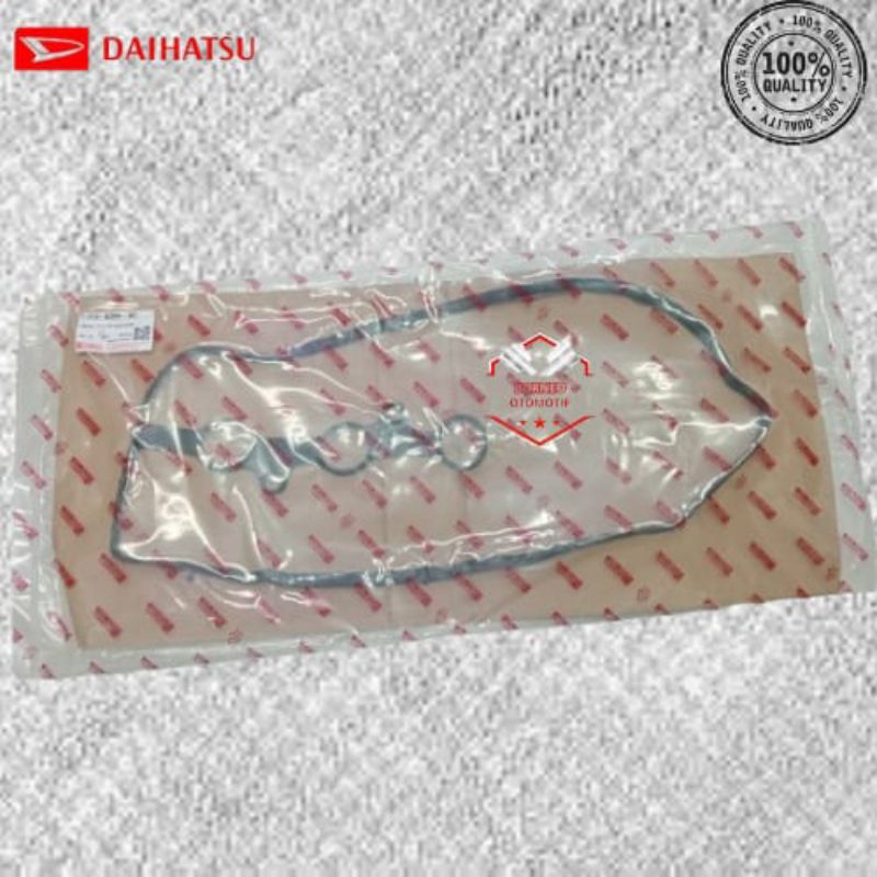 Paking Tutup Klep Agya/Ayla 1000 CC Original 11213-BZ080