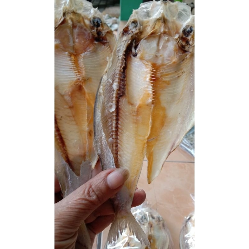 

ikan asin bulu ayam 500 gram