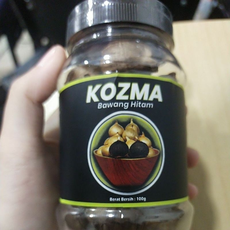 

KOZMA BLACK GARLIC