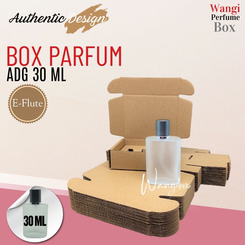 

Wangibox Box Parfum Khusus ADG 30ML E-Flute