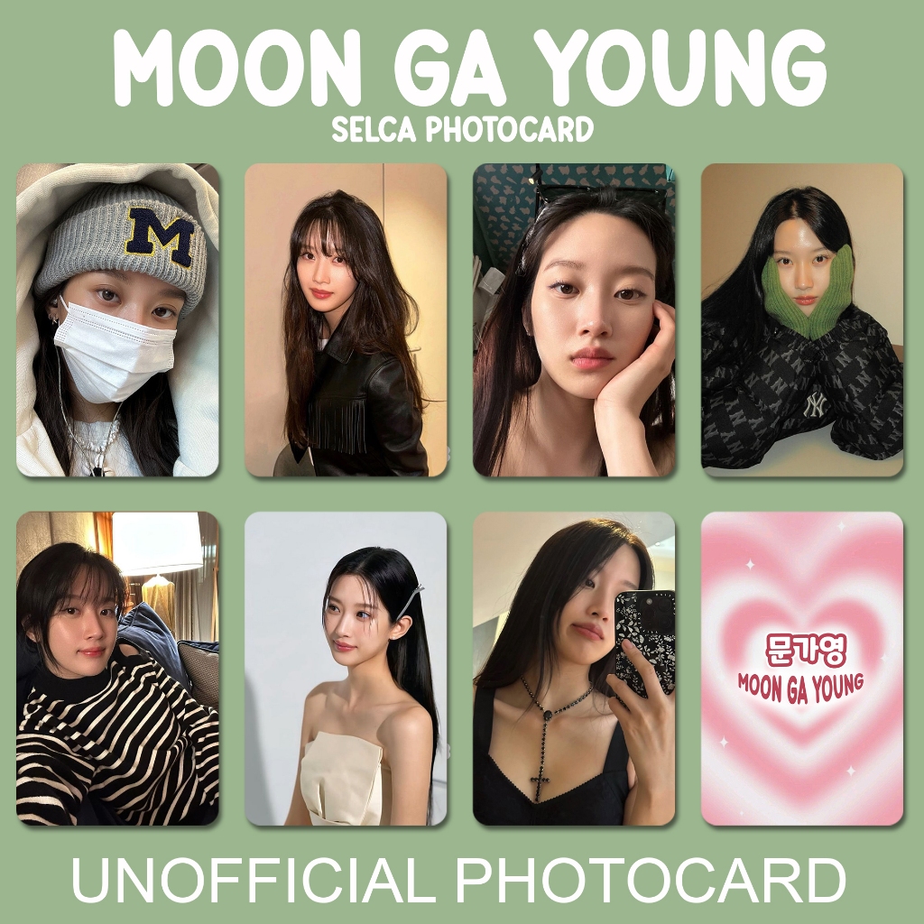 [UNOFFICIAL PC] MOON GA YOUNG - SELCA