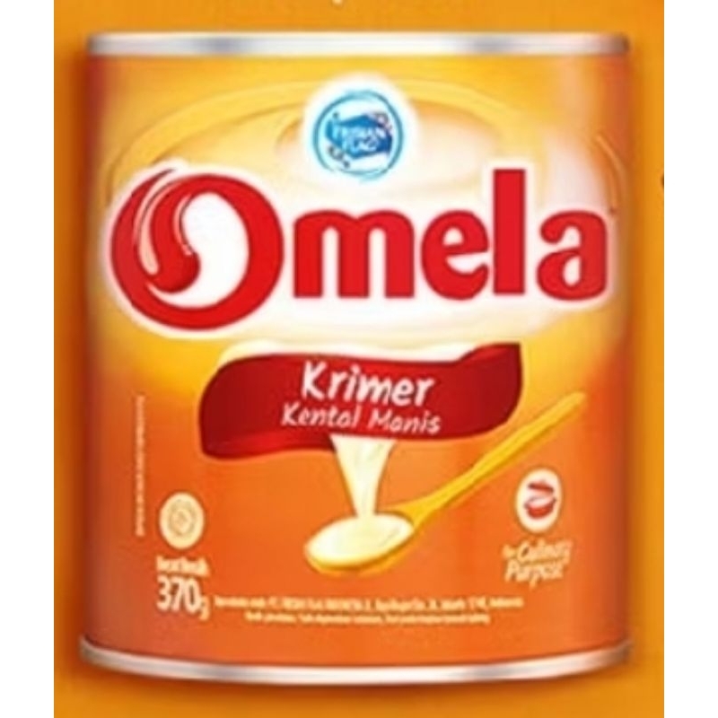 

FRISIAN OMELA 380 GR