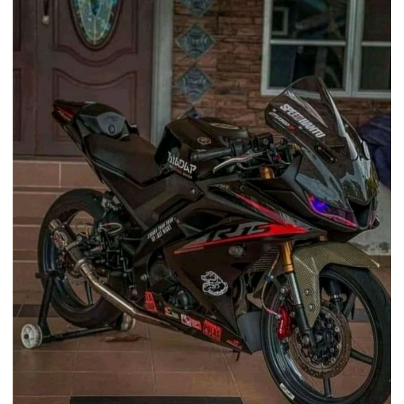 body fullset  Byson,model fairing full model r15v3