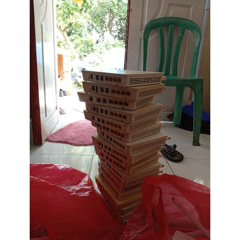 HUAWEI HG8245H5 & HG8245H