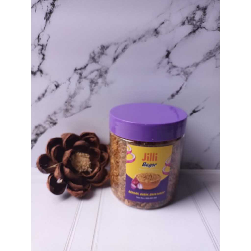 

Jilli Bawang Goreng 150g