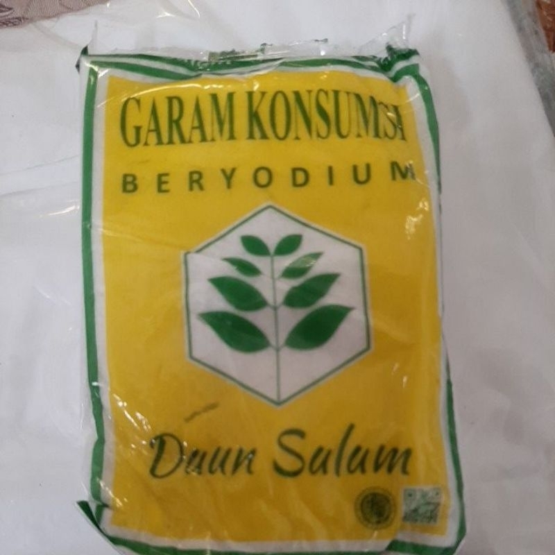 GaramDapurDaunSalam