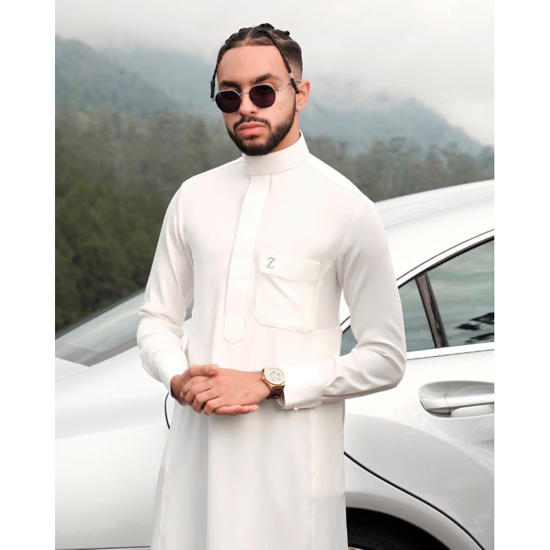 Zaafer Indonesia Jubah Basic/Jubah Sauqi