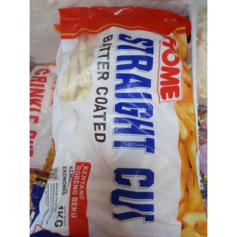 

Home Straight Cut Batter Coated 1kg