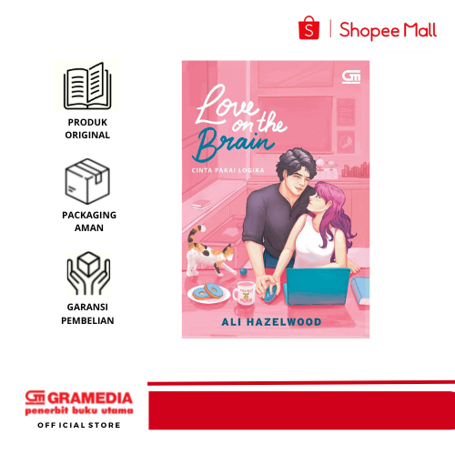 GPU - Love on the Brain (Cinta Pakai Logika)