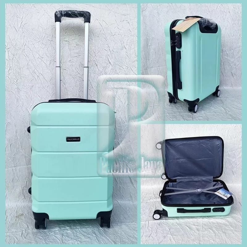 koper polo 20 inch koper kabin pesawat