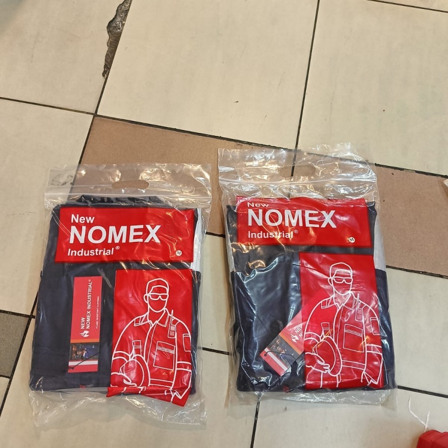 WEARPACK  COVERALL DUPONT NOMEX IIIA / WEARPACK DUPONT  ORIGINAL
