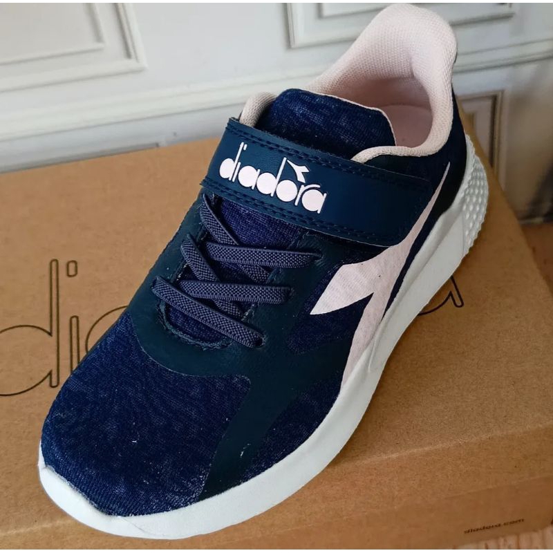 Termurah Sepatu Anak Sekolah Diadora Original