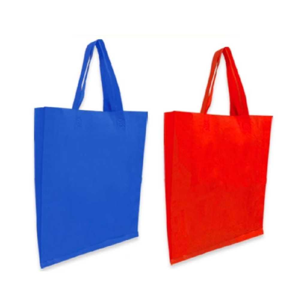 

KIKY - TAS SPUNDBOND 30X40X9.5 / TAS BELANJA / TAS KADO