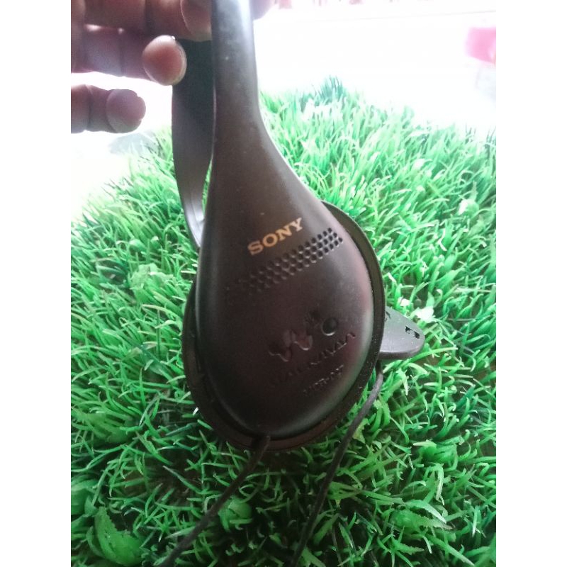 Headphone Sony Walkman MDR-027