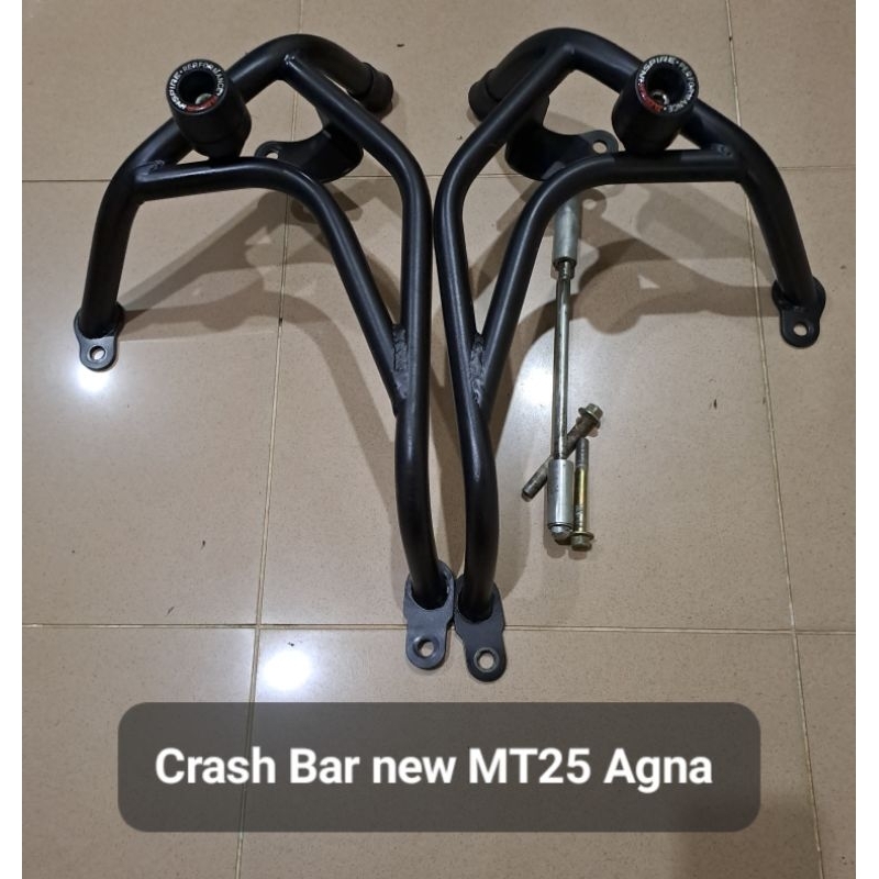 crashbar yamaha MT25 new Agna