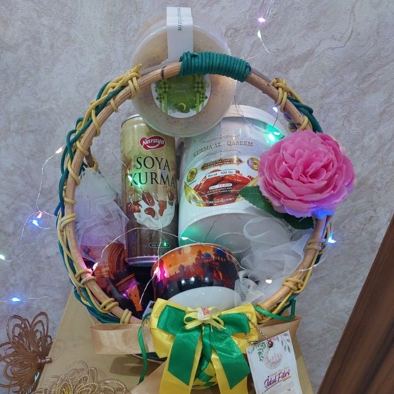 

parcel lebaran medan