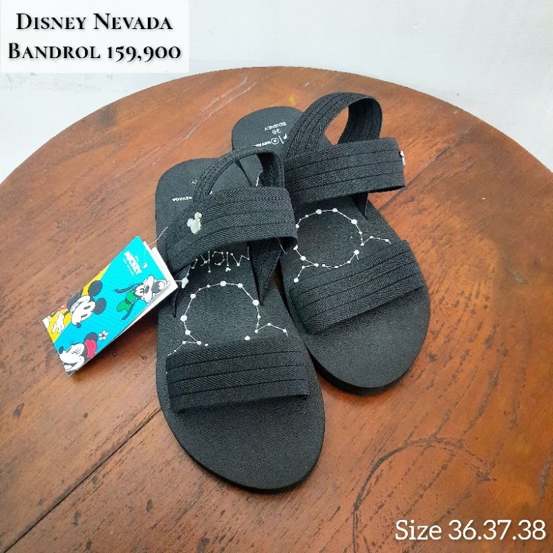 Sandal Disney Nevada