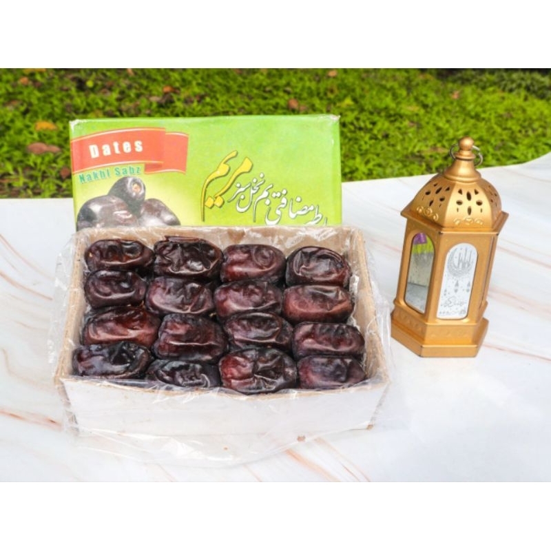 

Kurma BAM MOZAFATI 500GR kurma Anggur dikirim Random 500gr