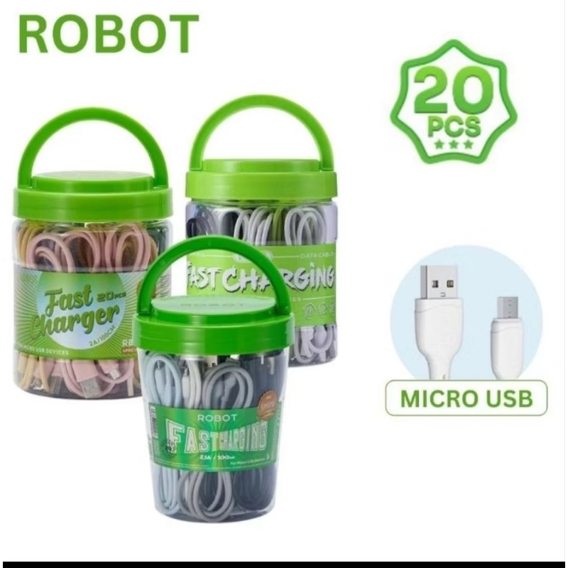 KABEL DATA ROBOT MICRO 1TOPLES