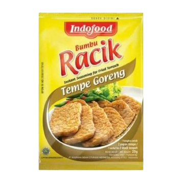 

RACIK BUMBU TEMPE GORENG 20 GR 89686386417