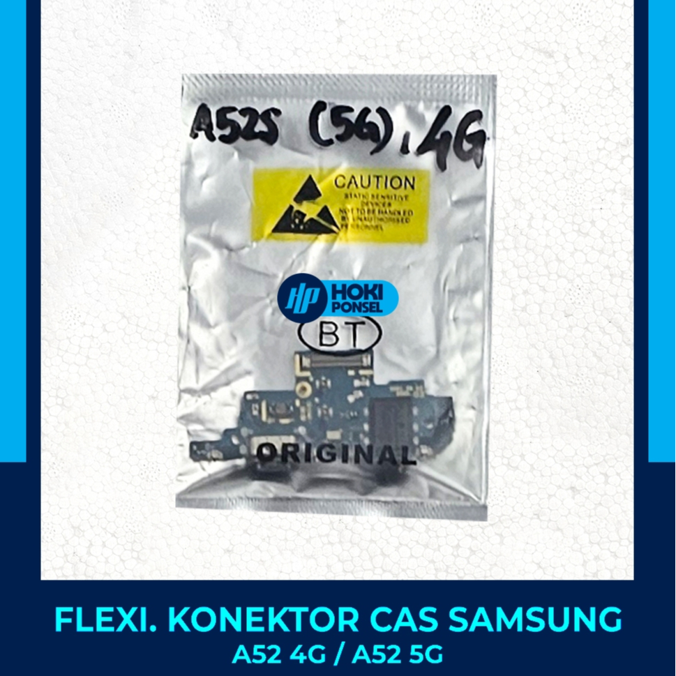 Flexibel Konektor Charger SAMSUNG A52 4G / A52 5G