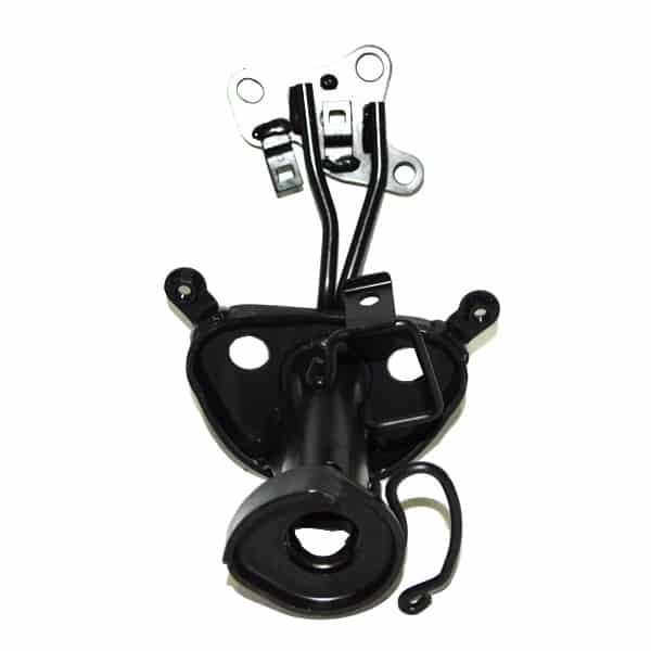 Post Comp Handel Dudukan Stang Stir Motor Honda New Beat Street LED Asli Ori 53110K1AN20