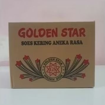 

SOES KERING ANEKA RASA GOLDEN STAR 2KG