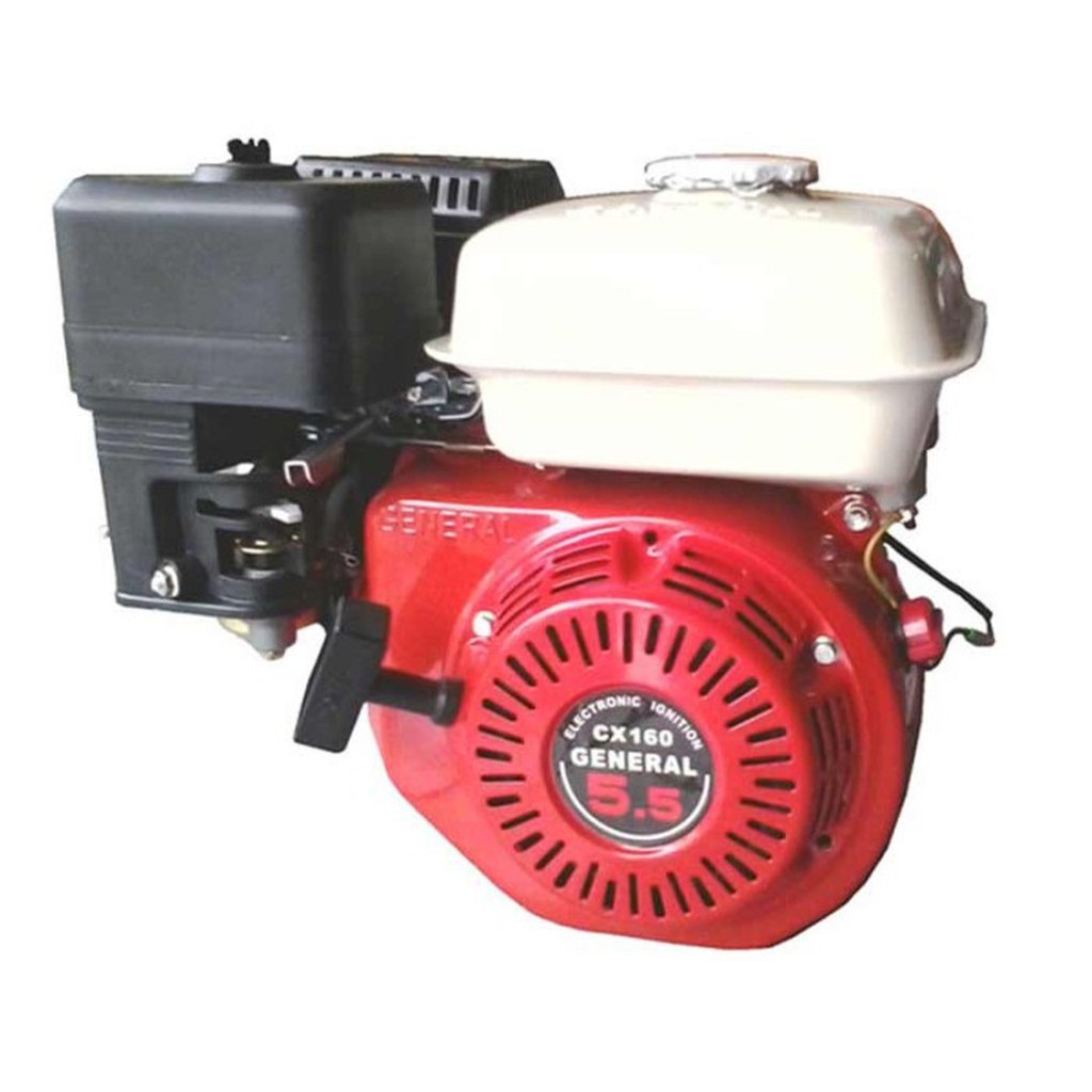 Engine GENERAL CX160 / Mesin Penggerak Serba Guna 5.5Hp CX 160