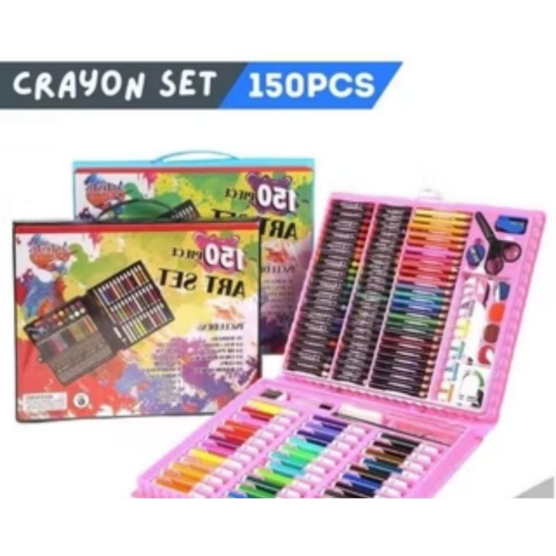 

crayon mewarnai anak2.