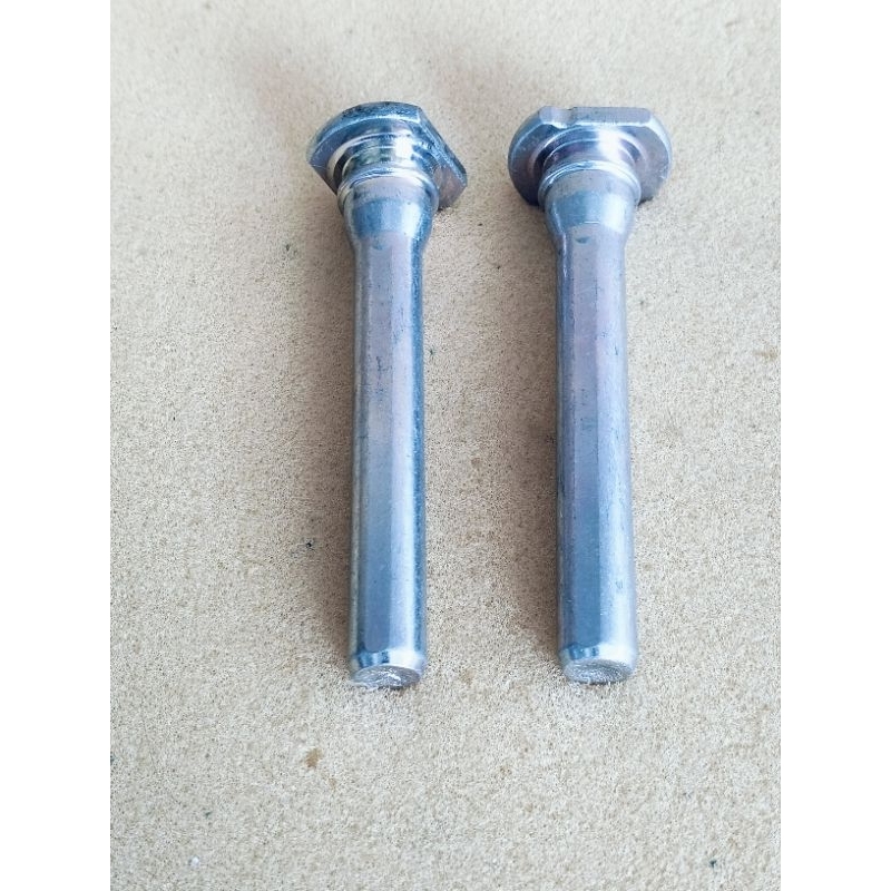 BAUT KALIPER CAKRAM ATAS,BAUT PEN DISC BRAKE ATAS MOBIL TOYOTA  CALYA SIGRA ORIGINAL