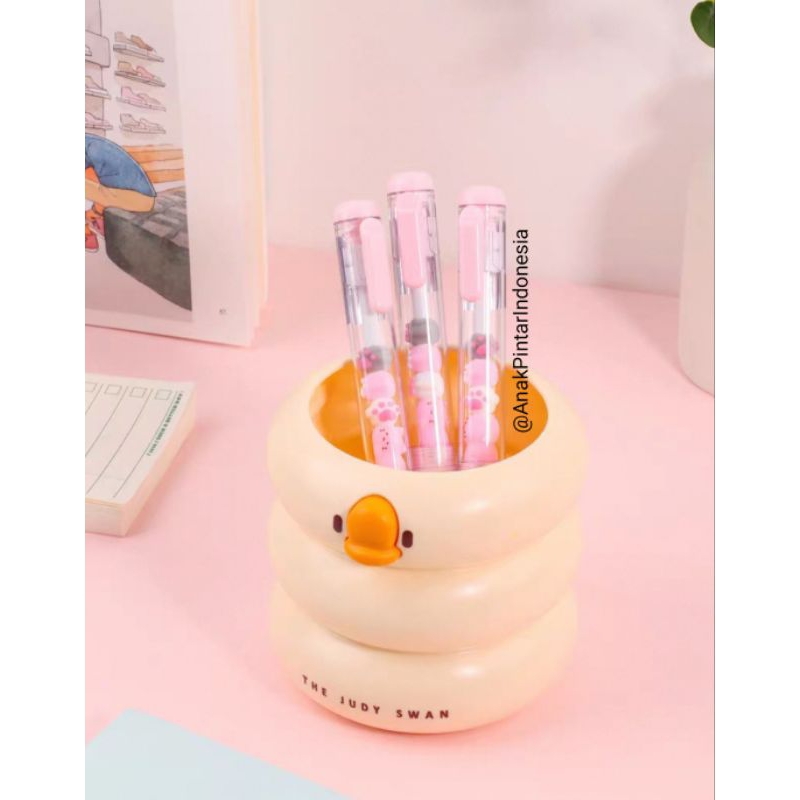 

SUPER CUTE PUSSYCAT DAILY REPLACEMENT REFILL GEL PEN [ KK-8116 ]