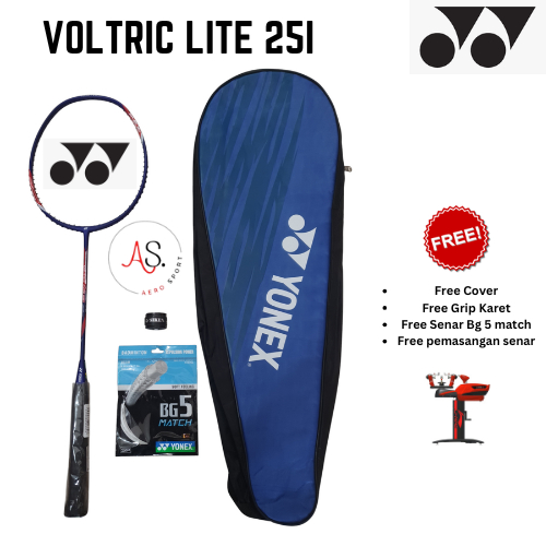 Raket Badminton Yonex Voltric lite 25i