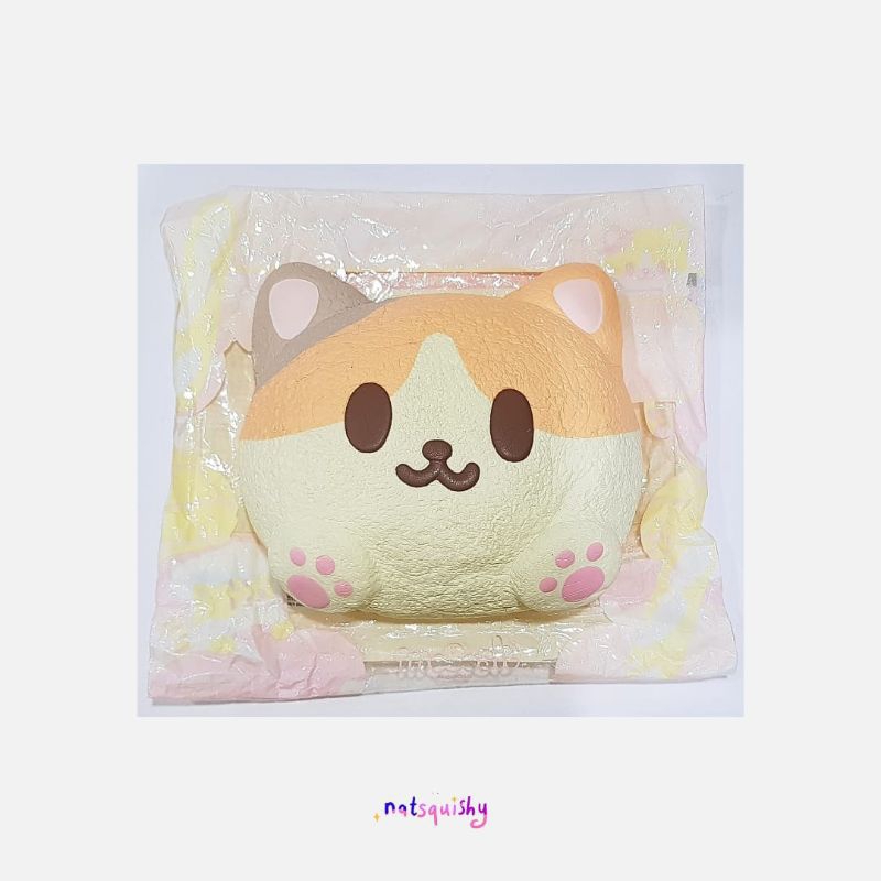 Natsquishy - Squishy Ibloom Mikepan jumbo