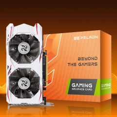 VGA Card Nvidia Geforce | Peladn KaiTian GTX 1050 Ti GTX1050Ti GTX1050 4GB 4GD5 GDDR5 DDR5 | 2 Dual 