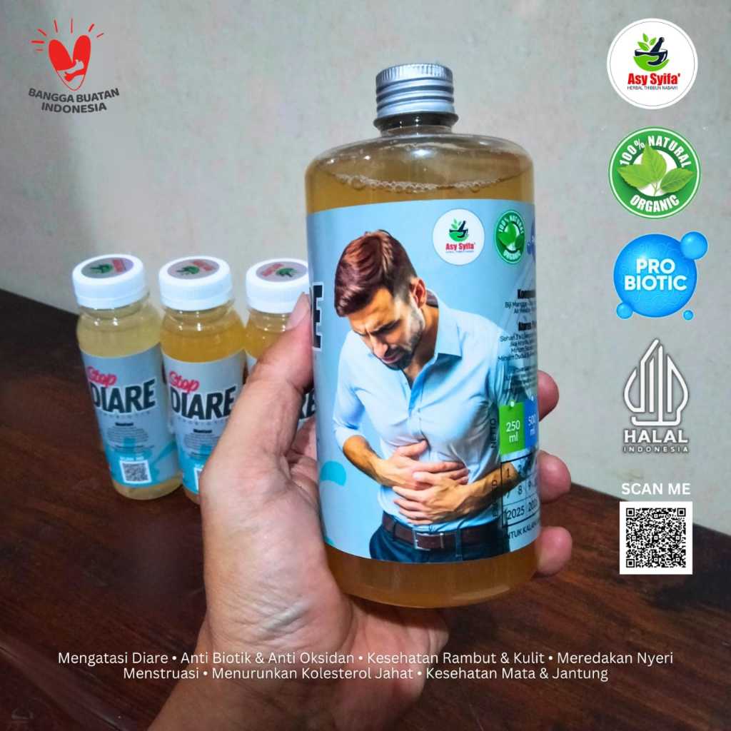 

Stop Diare Probiotik