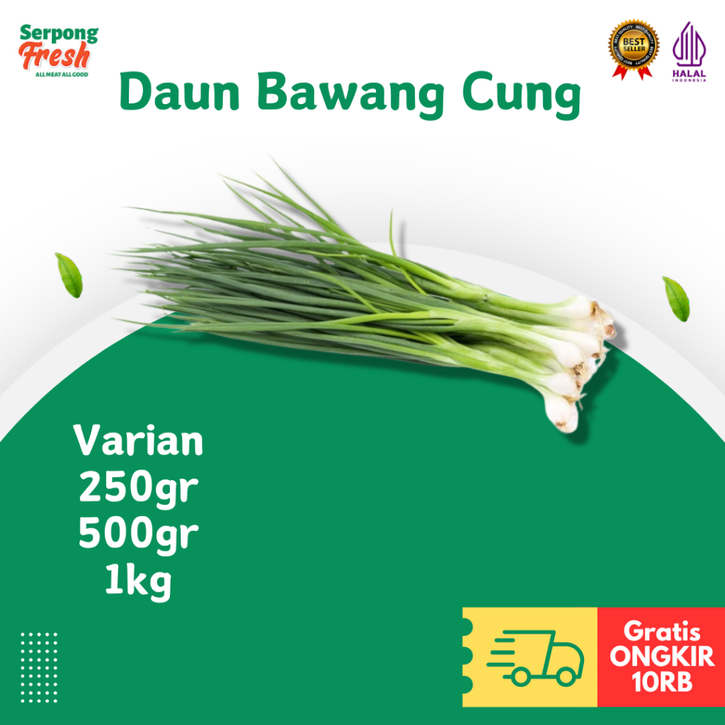 

Daun Bawang Cung Daun Bwang Kecil Chung 250gr 500gr 1kg FRESH Sayuran Segar