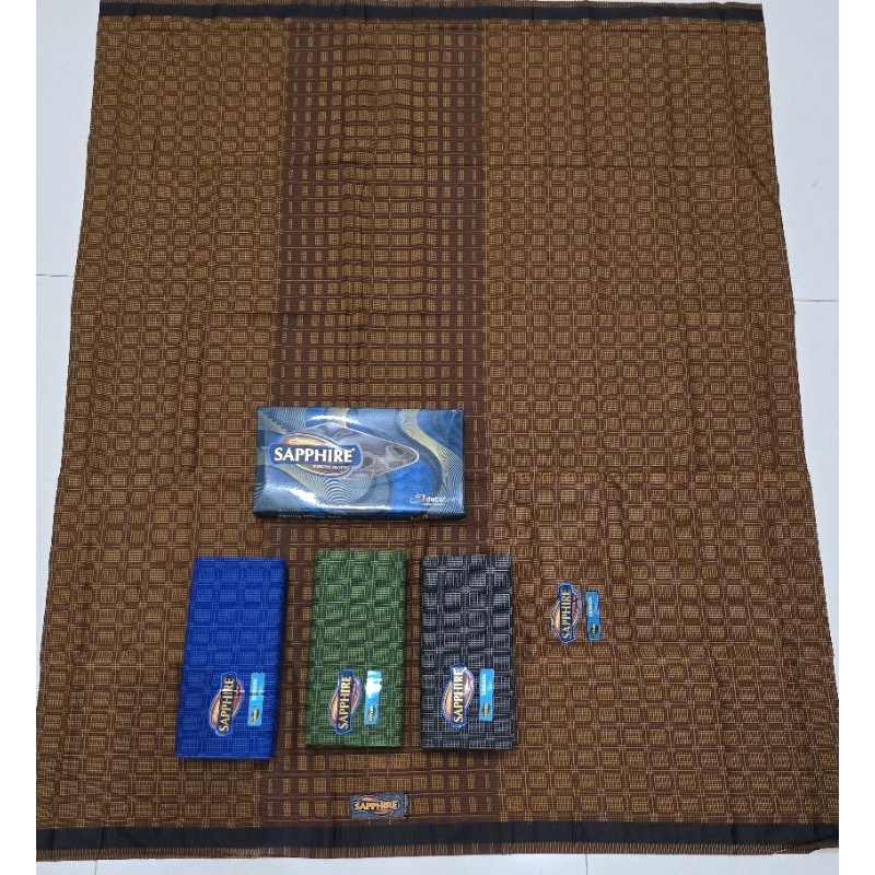 Sapphire Motif Granada