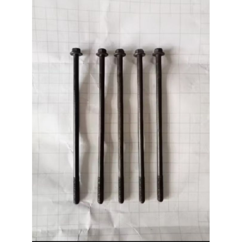 Baut Kompresor AC Honda CRV Gen 2 2000 CC, Stream 2000 CC