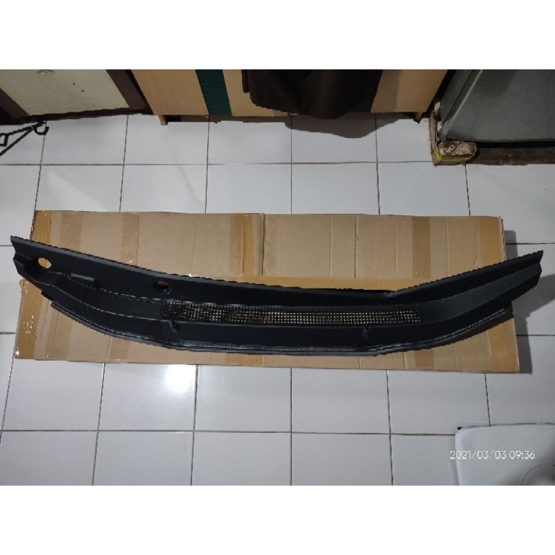 Cowl panggangan sate Honda Jazz ge8