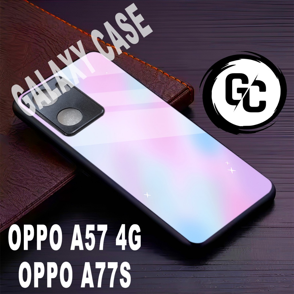 case Hp OPPO A57 /GC18/Motif CEWEK/case OPPO A77S /casing OPPO A57/softcase glossy/kesing glitter